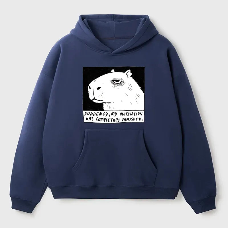 Unisex Lion Hoodie for Daily Wear