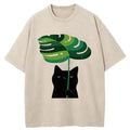 Kyoto Lion Cat T-Shirt Gift Idea