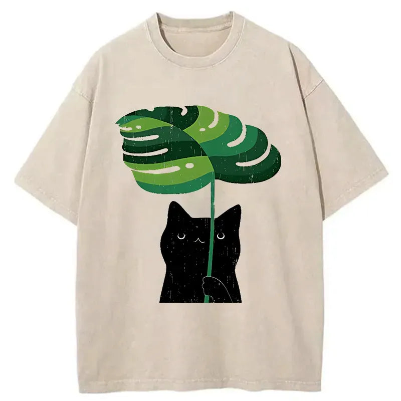 Kyoto Lion Cat T-Shirt Gift Idea