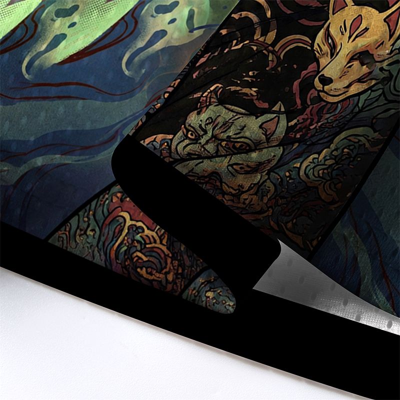 Japanese Flames Jersey as Gift Idea