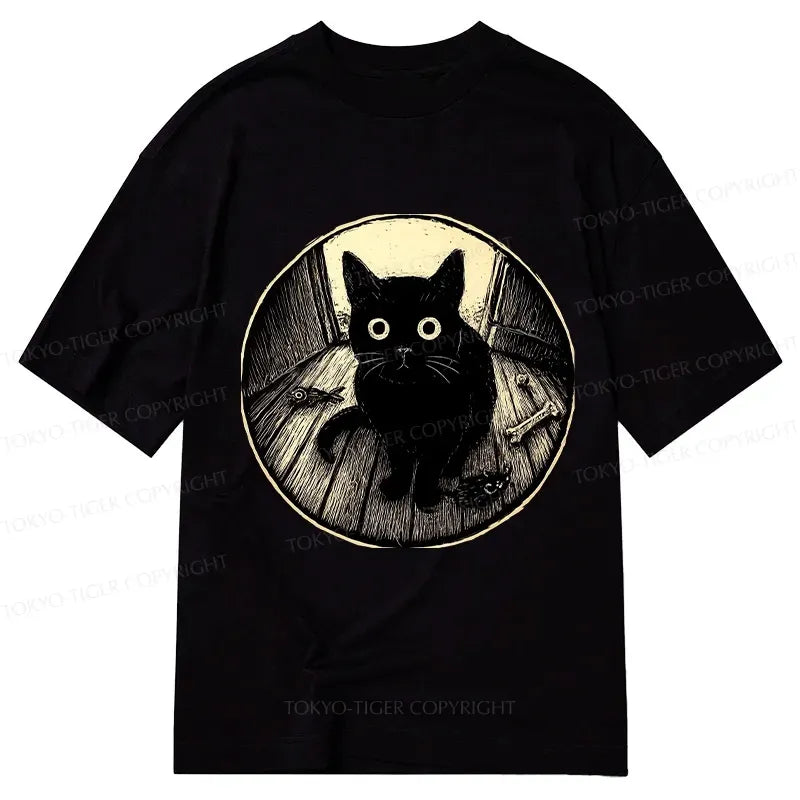 trendy kyoto lion shirt