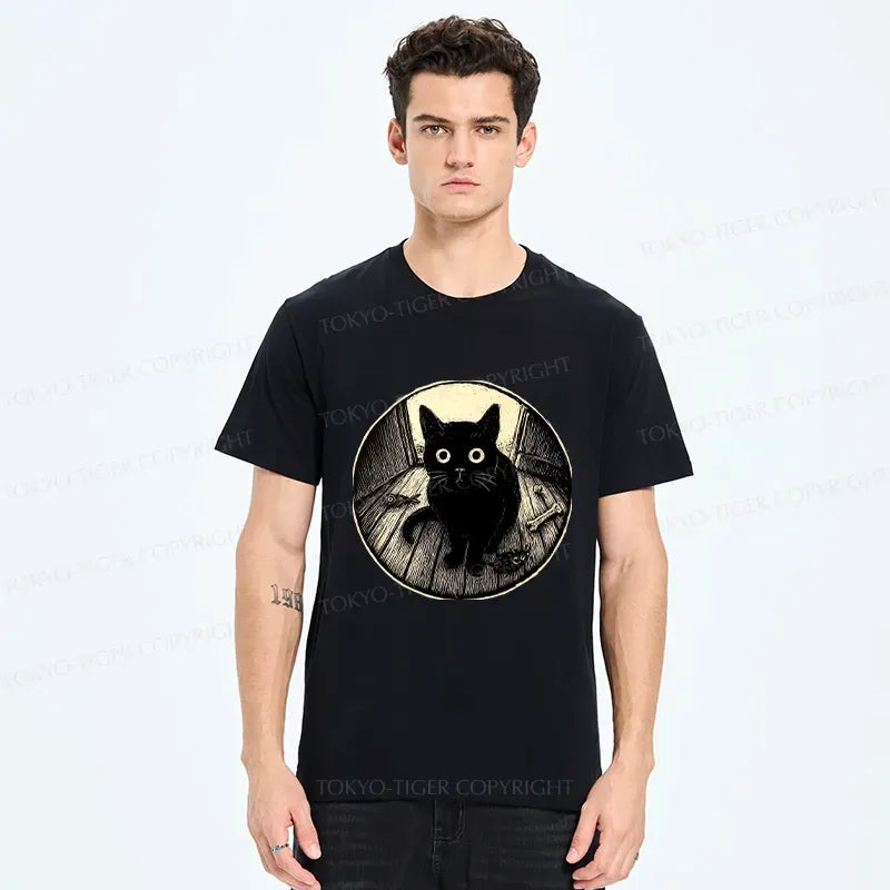 trendy kyoto lion shirt