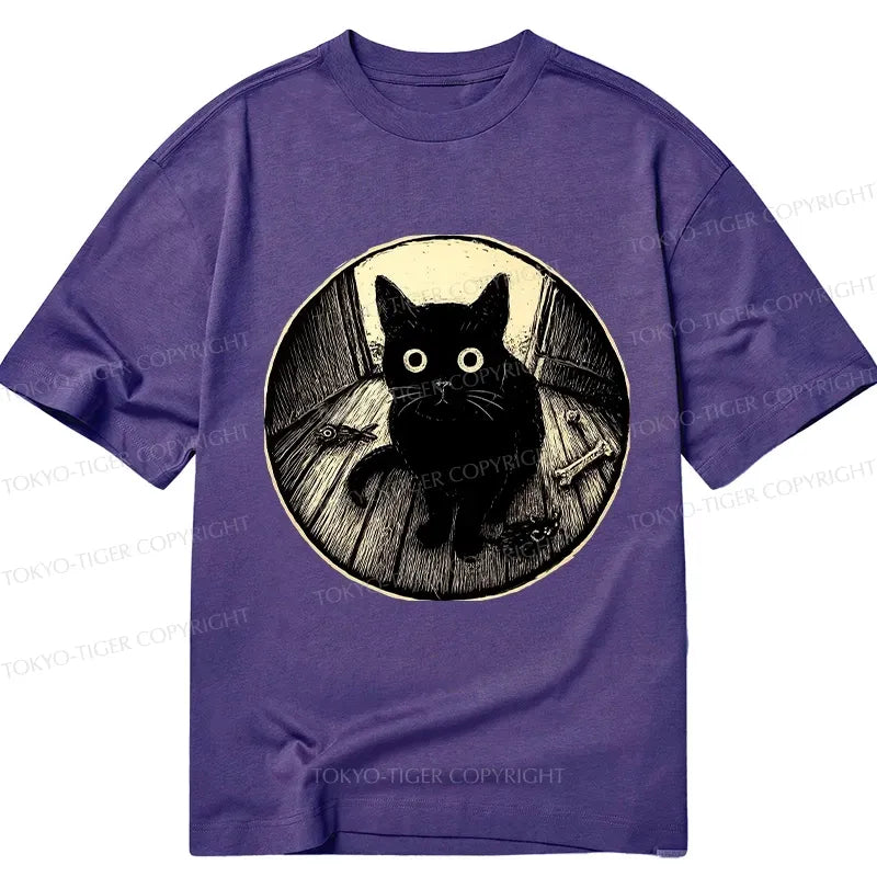 trendy kyoto lion shirt