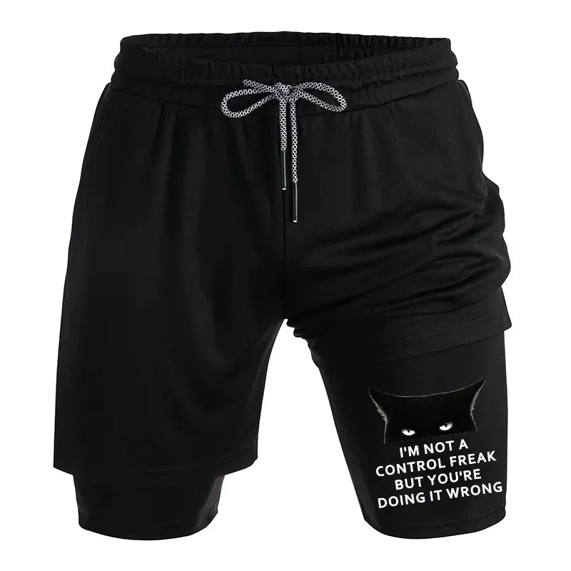 Retro Japanese Shorts Streetwear Casual