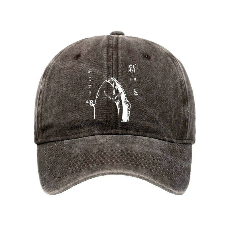 vintage Japanese cap on sale