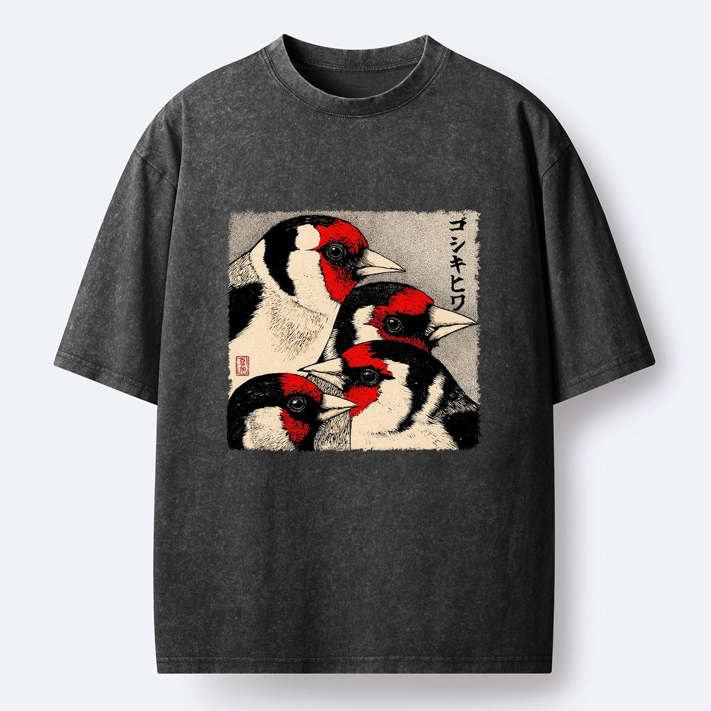 Japanese Vintage Washed T-Shirt