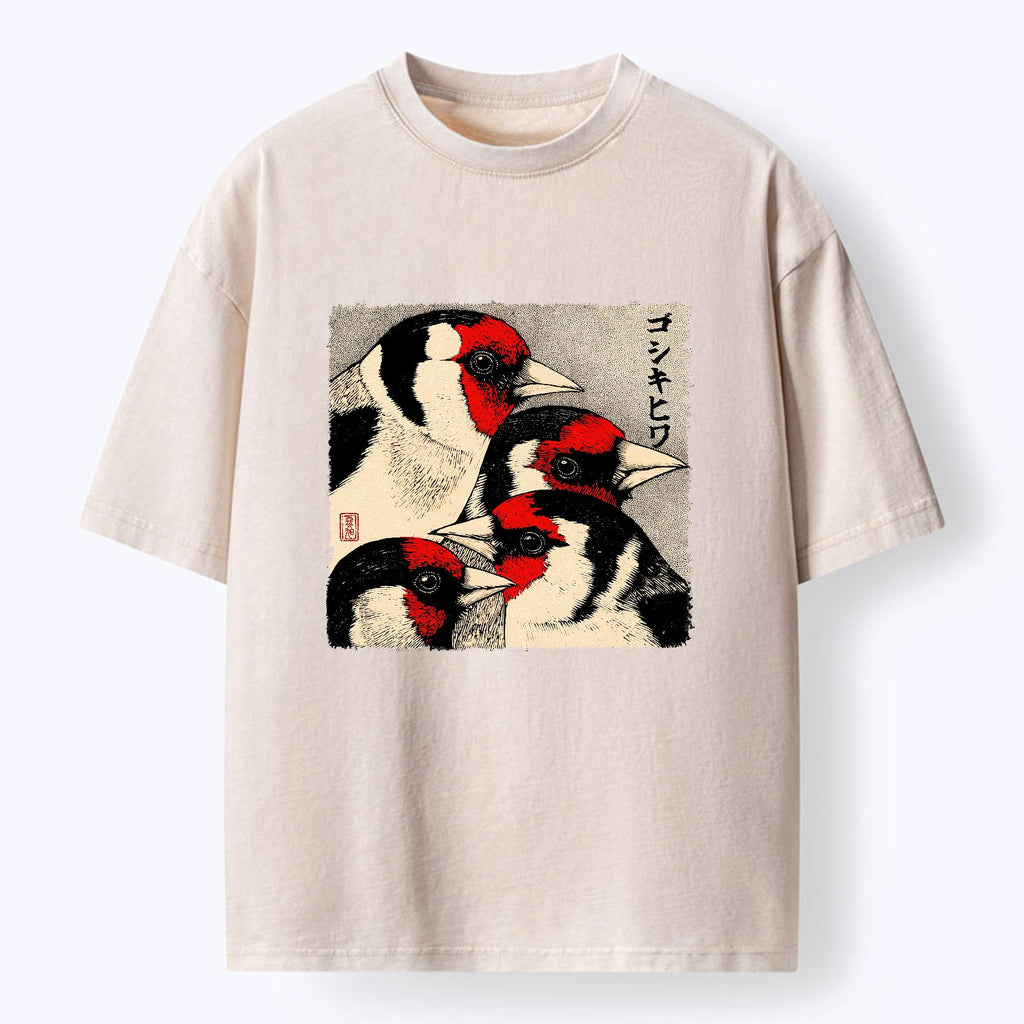Japanese Vintage Washed T-Shirt