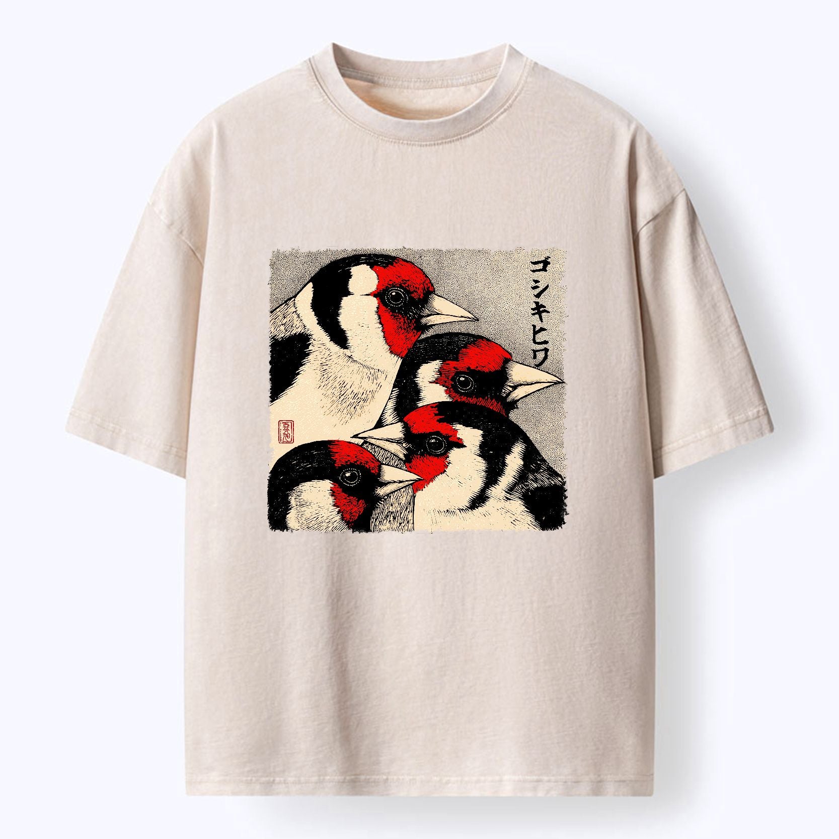 Japanese Vintage Washed T-Shirt