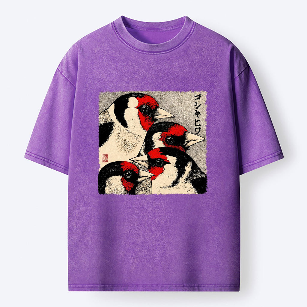 Unisex Cotton T-Shirt for Daily Wear