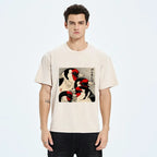 Japanese Vintage Washed T-Shirt