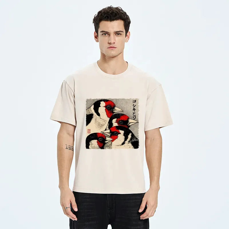 Japanese Vintage Washed T-Shirt
