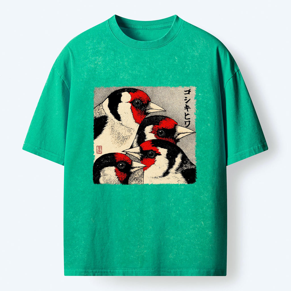 Japanese Vintage Washed T-Shirt
