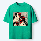 Japanese Vintage Washed T-Shirt