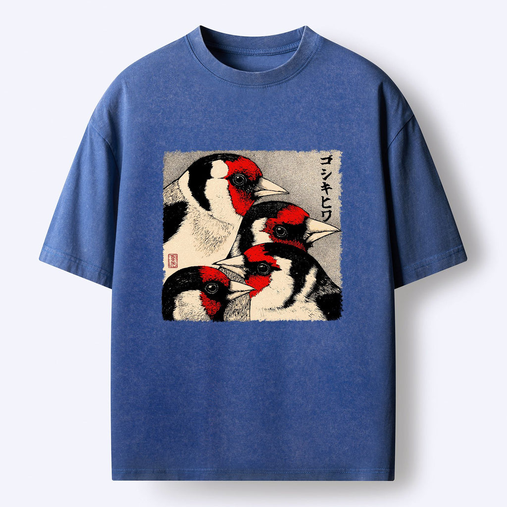 Unisex Cotton T-Shirt for Daily Wear