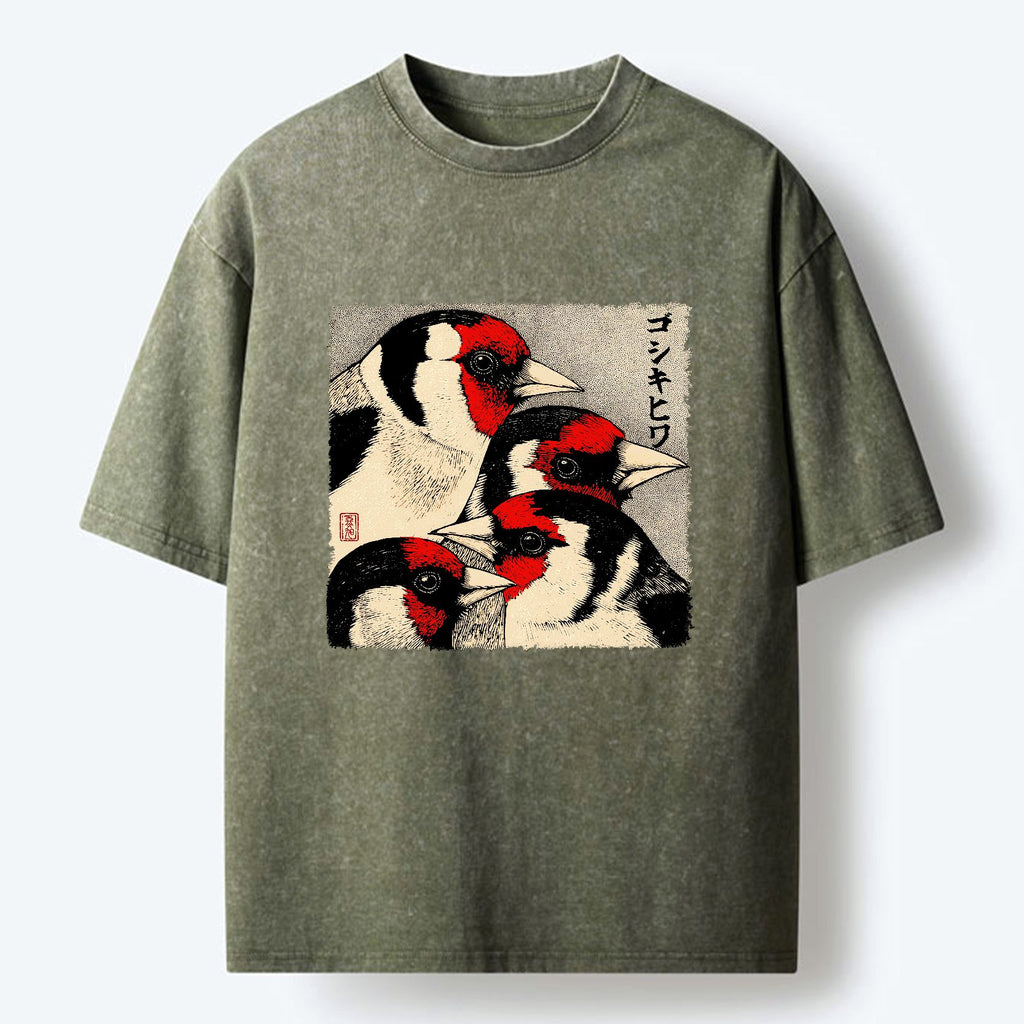 Japanese Vintage Washed T-Shirt