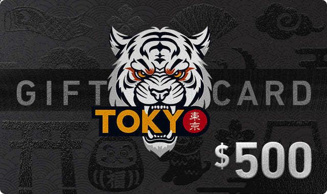 Kyoto-Lion Gift Card