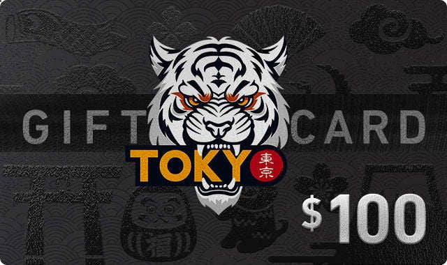 Kyoto-Lion Gift Card