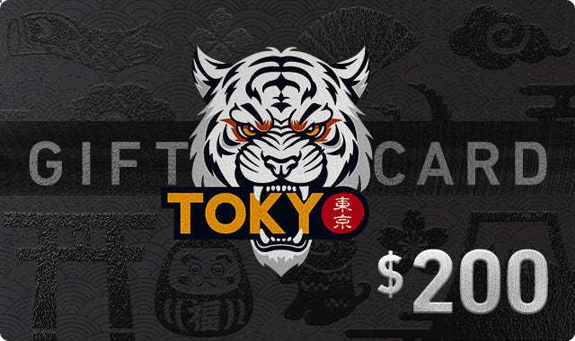 kyoto lion gift card for last minute birthday gift