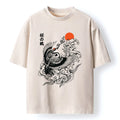 Washed Japanese T-Shirt Best Seller