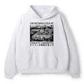 Japanese culture unisex fleece hoodie
