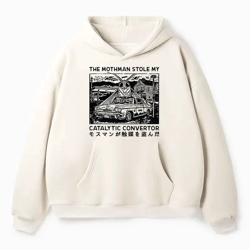 comfortable fleece hoodie gift idea