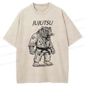 Kyoto Lion Japanese T-Shirt On Sale