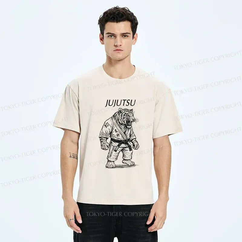 Kyoto Lion Japanese T-Shirt On Sale