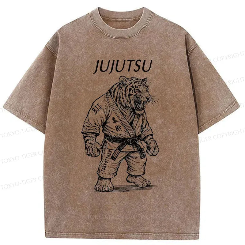 Kyoto Lion Japanese T-Shirt On Sale