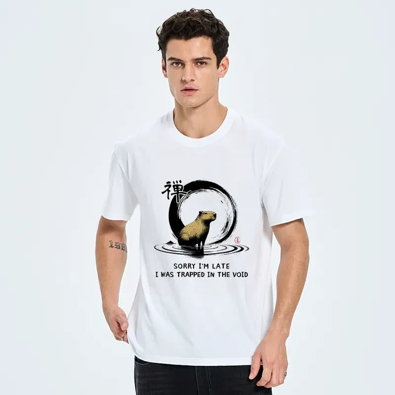 Unisex Classic Cotton T-Shirt on Sale