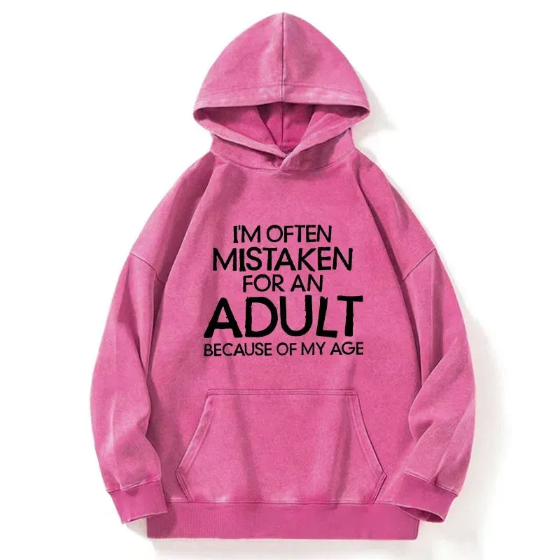 Japanese vintage hoodie for daily wear