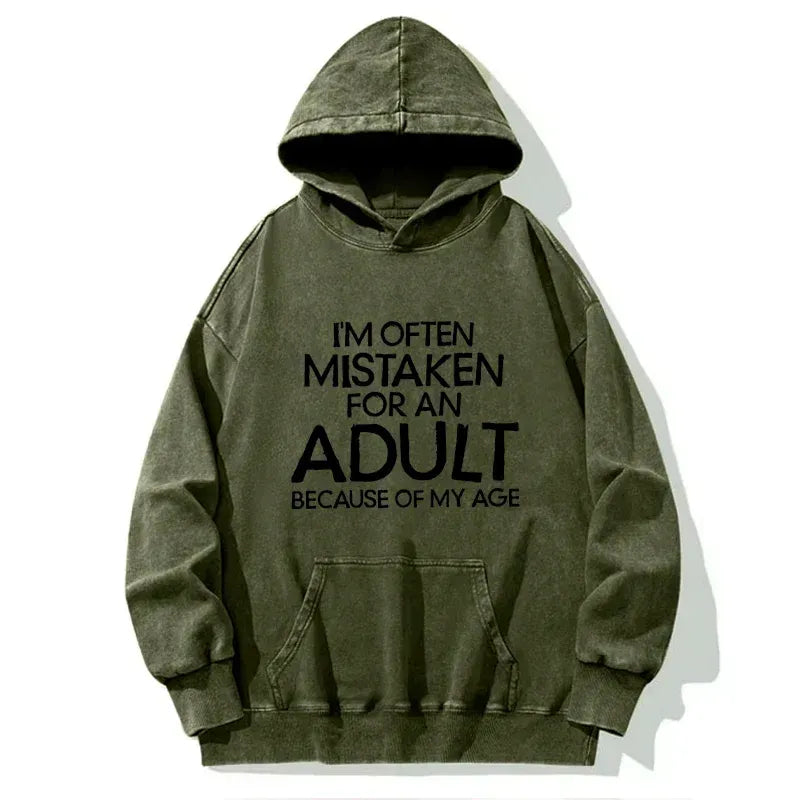 Japanese vintage hoodie for daily wear