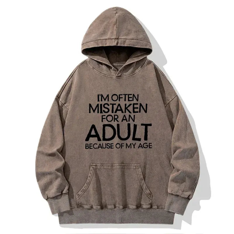 Japanese vintage hoodie for daily wear