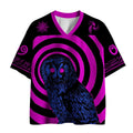Best Seller Japanese Owl Mesh Jersey