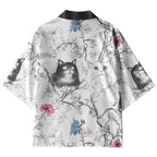 Unisex Kimono Cardigan for Layering