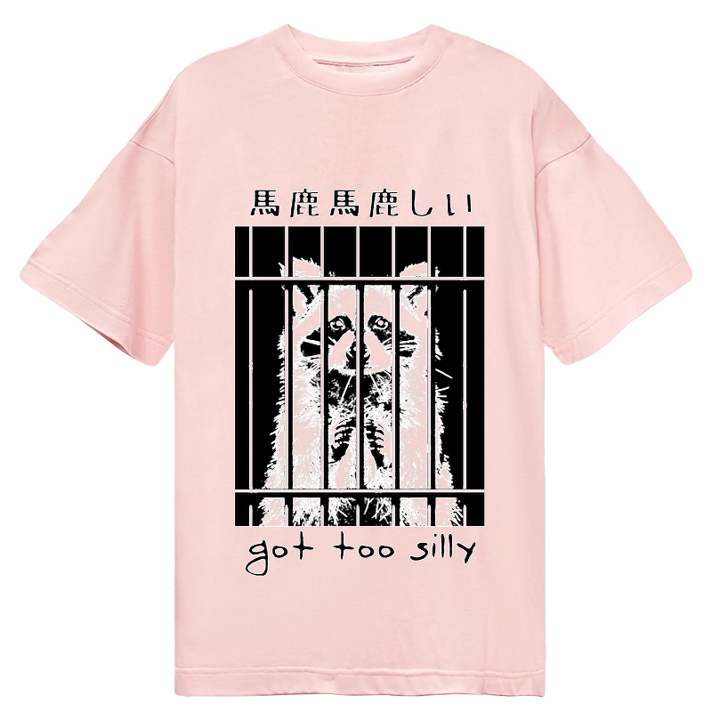 Classic Kyoto Raccoon T-Shirt Deal