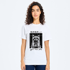 Classic Kyoto Raccoon T-Shirt Deal