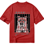 Kyoto-Lion Raccoon Got Too Silly Classic T-Shirt