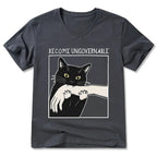 Trending Ukiyo-e Cat T-Shirt