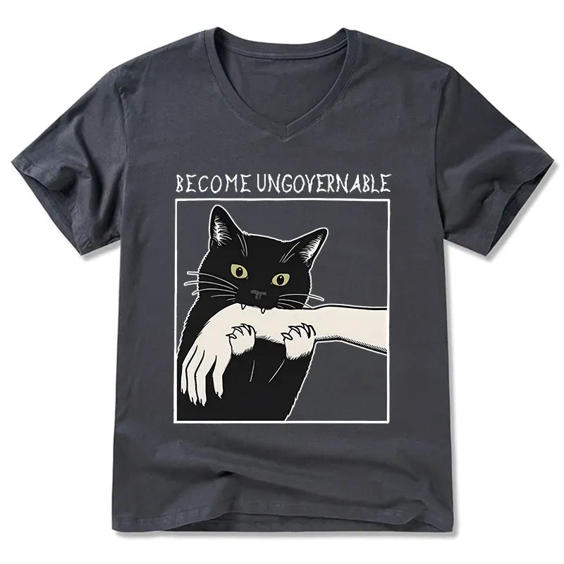 Trending Ukiyo-e Cat T-Shirt