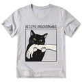 Trending Ukiyo-e Cat T-Shirt