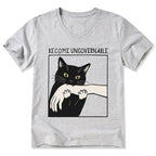 Trending Ukiyo-e Cat T-Shirt
