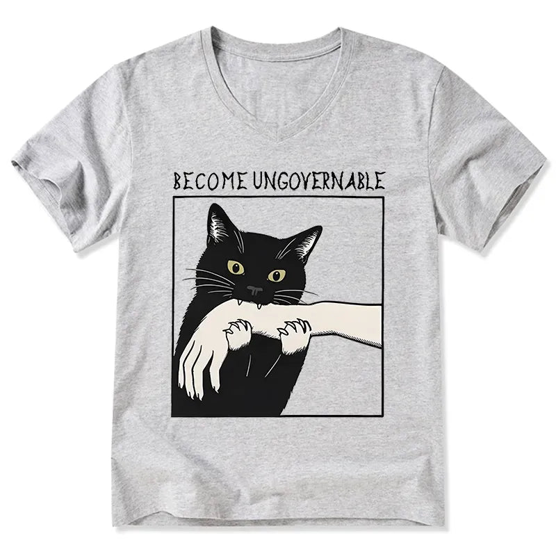 Trending Ukiyo-e Cat T-Shirt