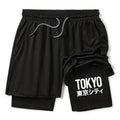 Retro Japanese Shorts for Daily Wear