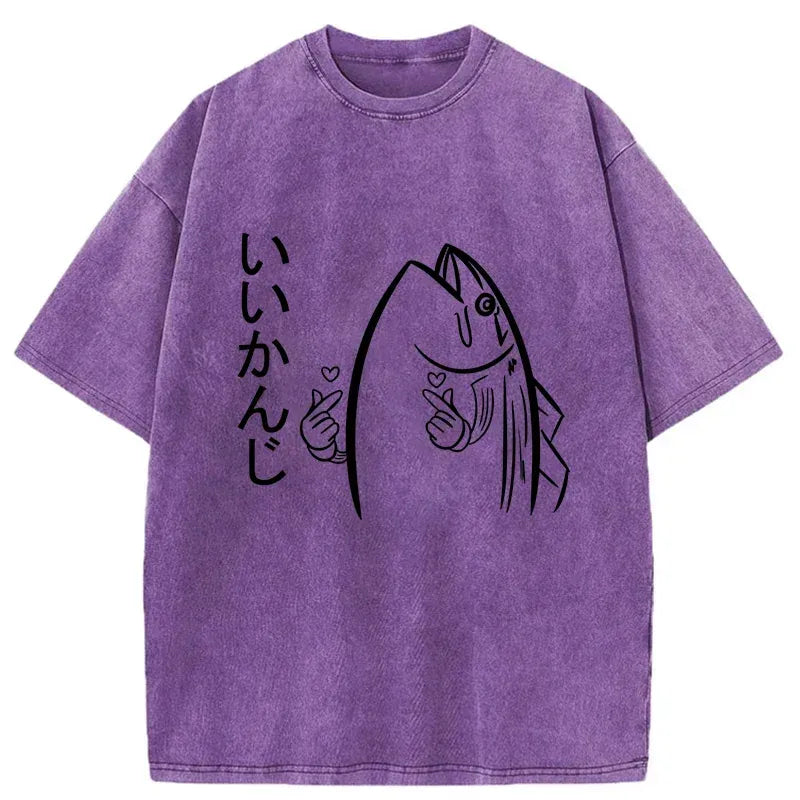kyoto lion fishman shirt on sale