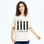 Vintage Tokyo T-Shirt Free Shipping