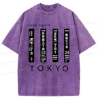 Vintage Tokyo T-Shirt Free Shipping