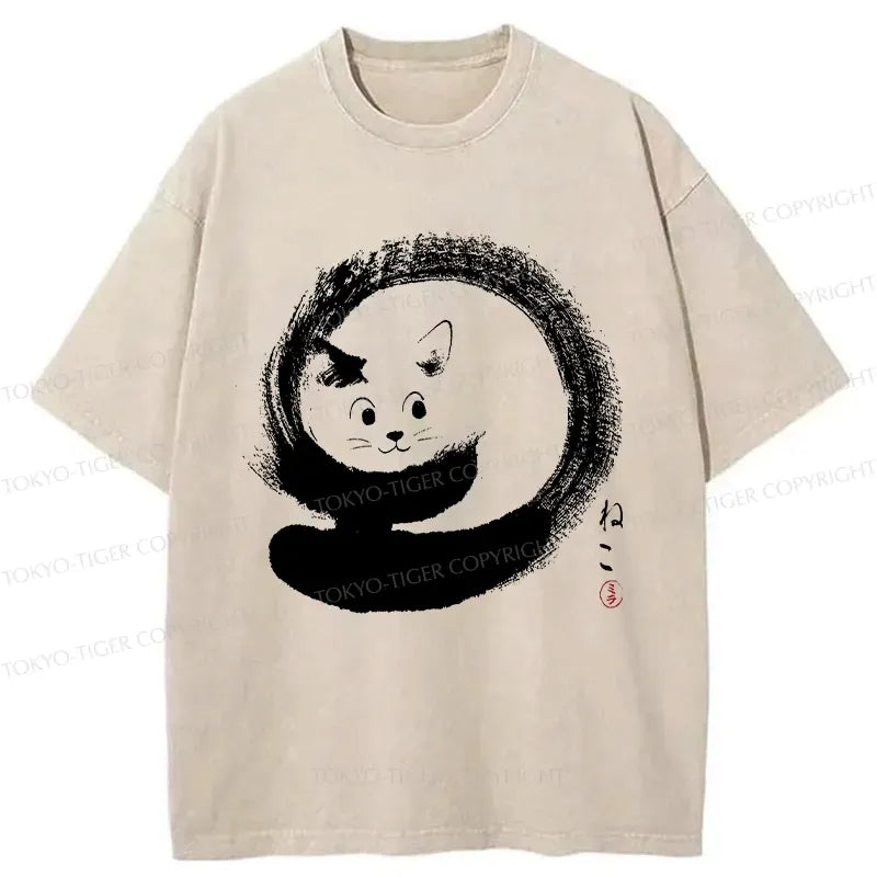 Unisex cat t-shirt free shipping