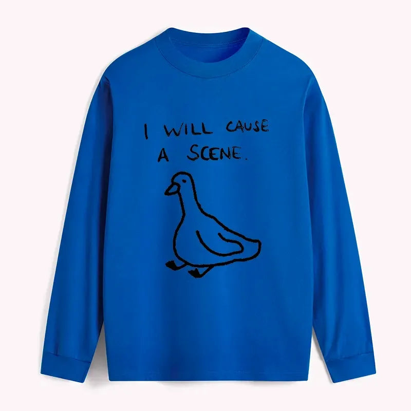 Classic Japan Unisex Cotton Tee