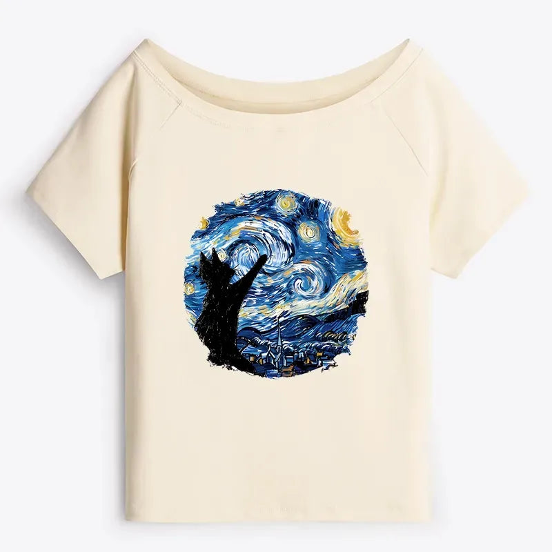 kyoto lion vintage streetwear top