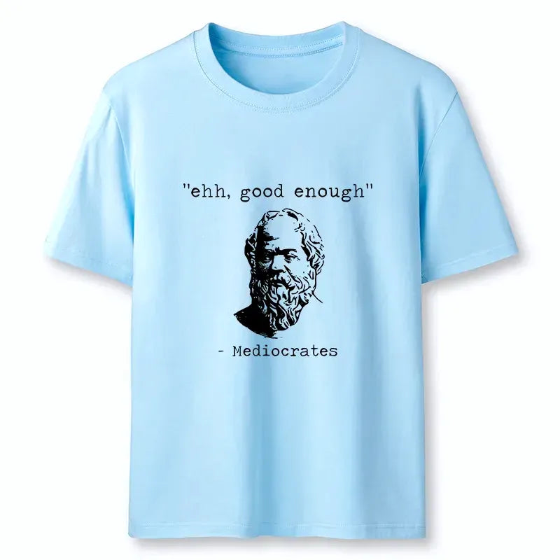 Kyoto-Lion Mediocrates Meme Classic T-Shirt